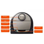 Neato Botvac D7™ Connected robotas-siurblys (5 metų LT garantija*) –  HomeRobots.lt