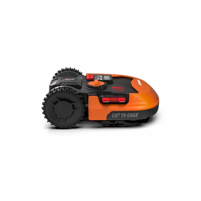 Worx robotas sales