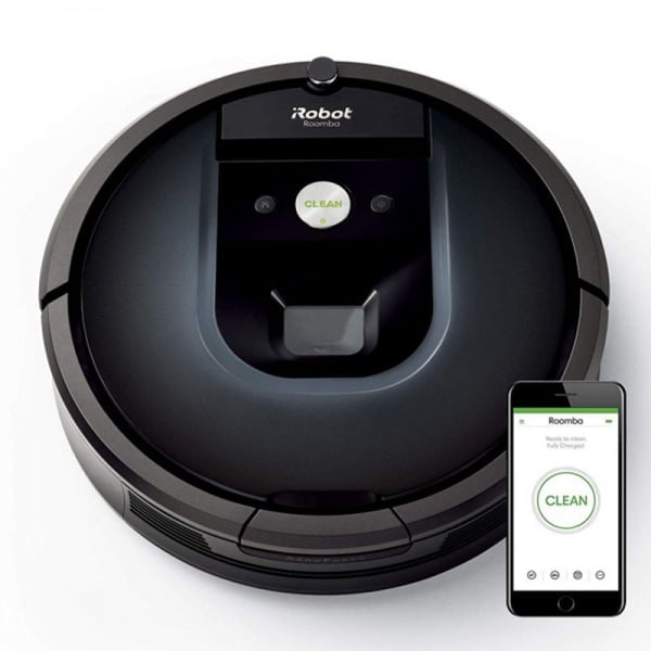 iRobot Roomba i7 robotas siurblys (5m LT garantija*) – HomeRobots.lt