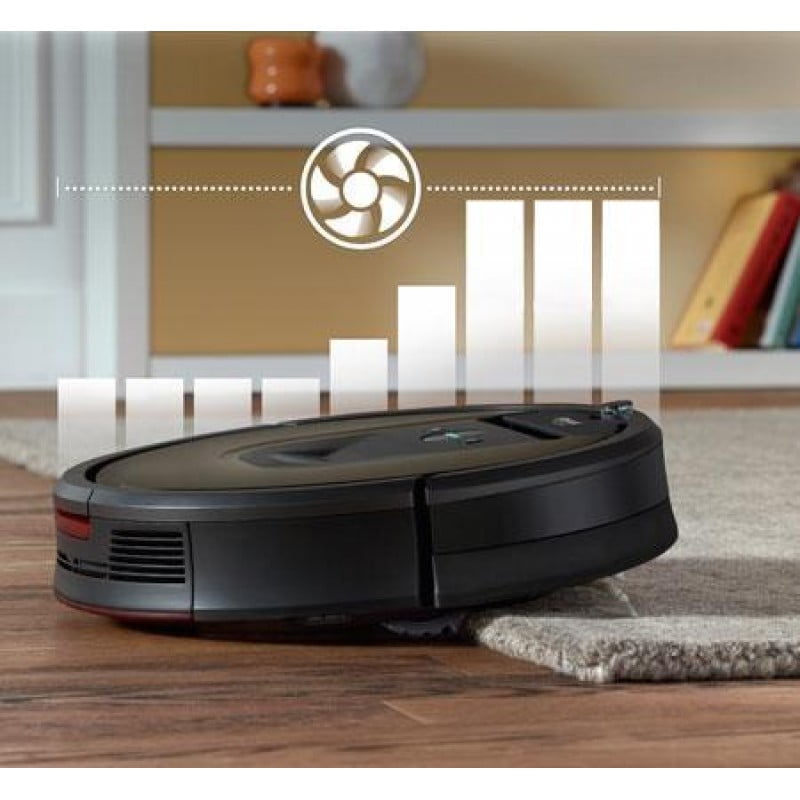 iRobot Roomba 981 robotas siurblys (5m LT garantija*) – HomeRobots.lt