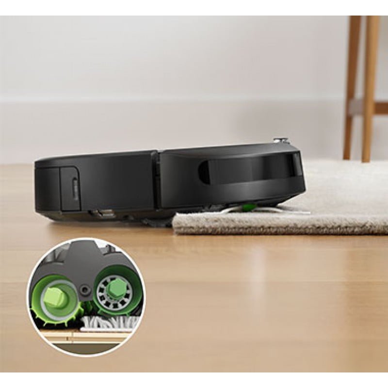 iRobot Roomba i7 robotas siurblys (5m LT garantija*) – HomeRobots.lt