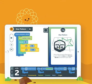 iRobot Root RT1 programavimo robotas - HomeRobots.lt