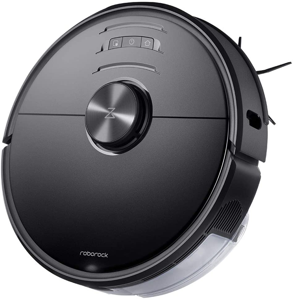 Xiaomi Roborock S6 maxV robotas siurblys (5m LT garantija*) – HomeRobots.lt