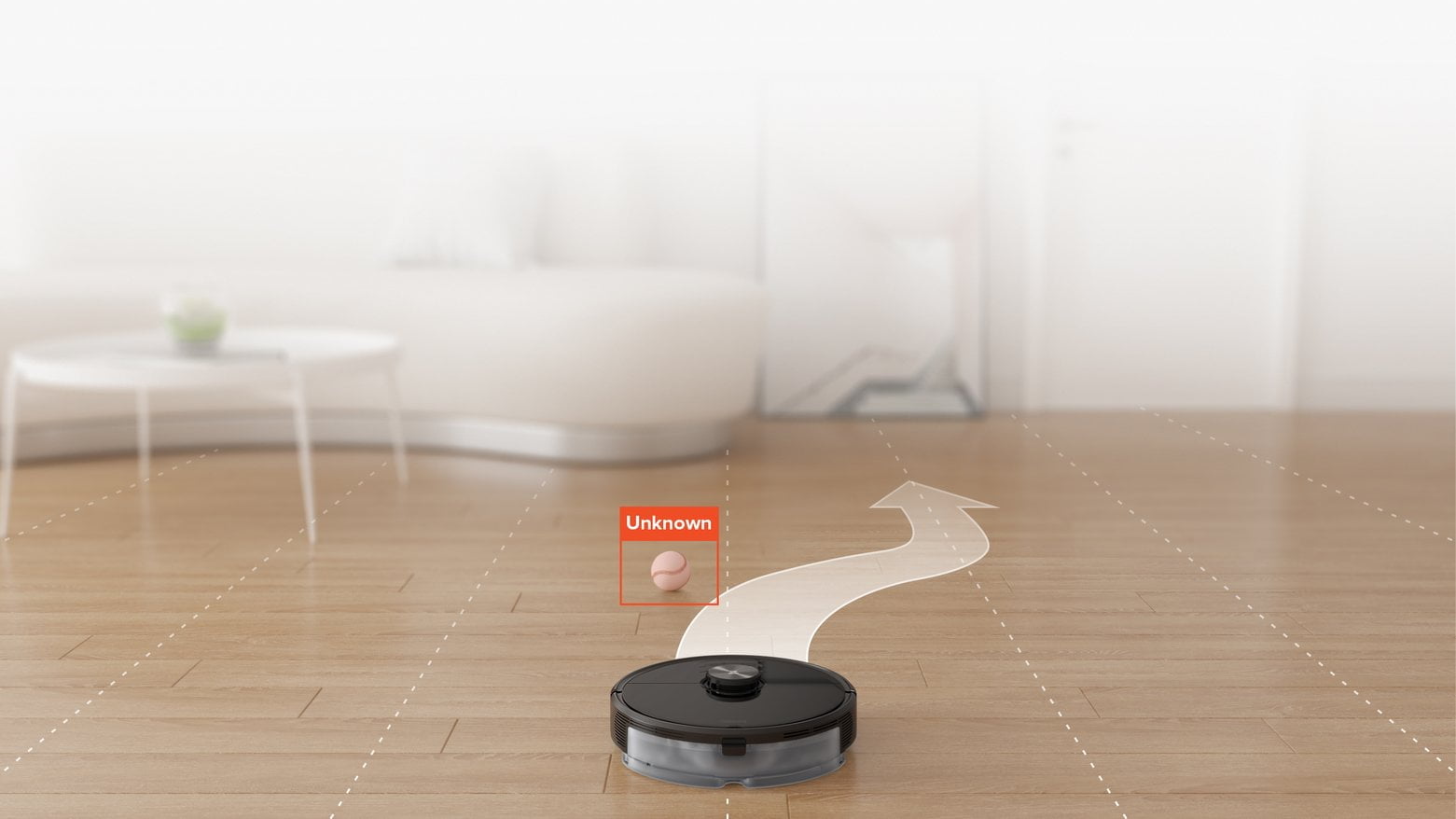 Xiaomi Roborock S6 maxV robotas siurblys (5m LT garantija*) – HomeRobots.lt