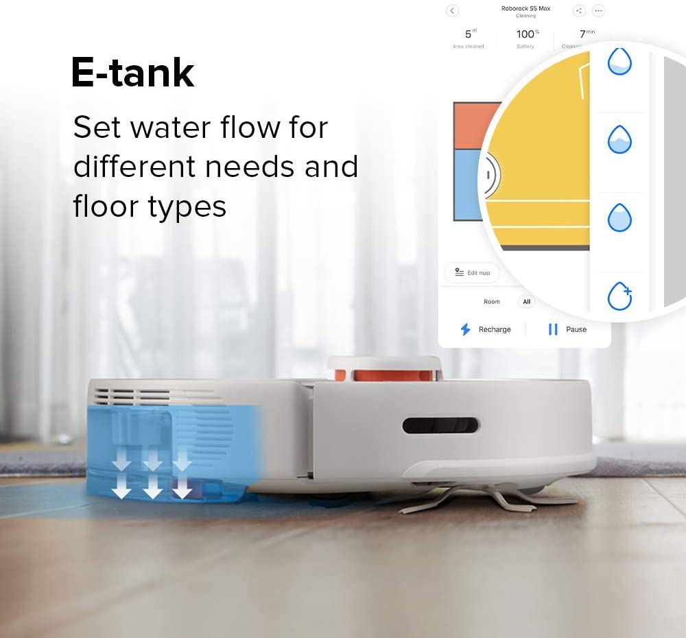 Pirkti internetu Tinka xiaomi roborock s5 max filtruoti audiniai valytuvų  s6 e1-e3 dulkių atsarginės dalys, reikmenys, pagrindinis šepetys filtras \u003e  Nuolaidos ~ Shop-Outlet.today