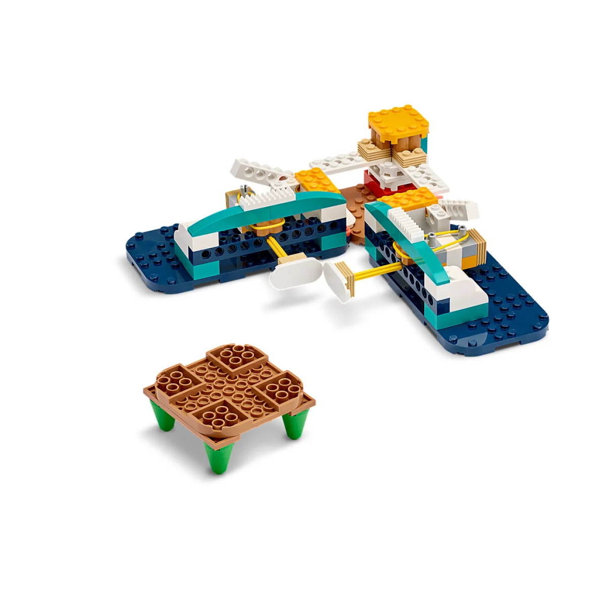 45622 LEGO Education mokslo rinkinys: 7–9 klasės - HomeRobots.lt