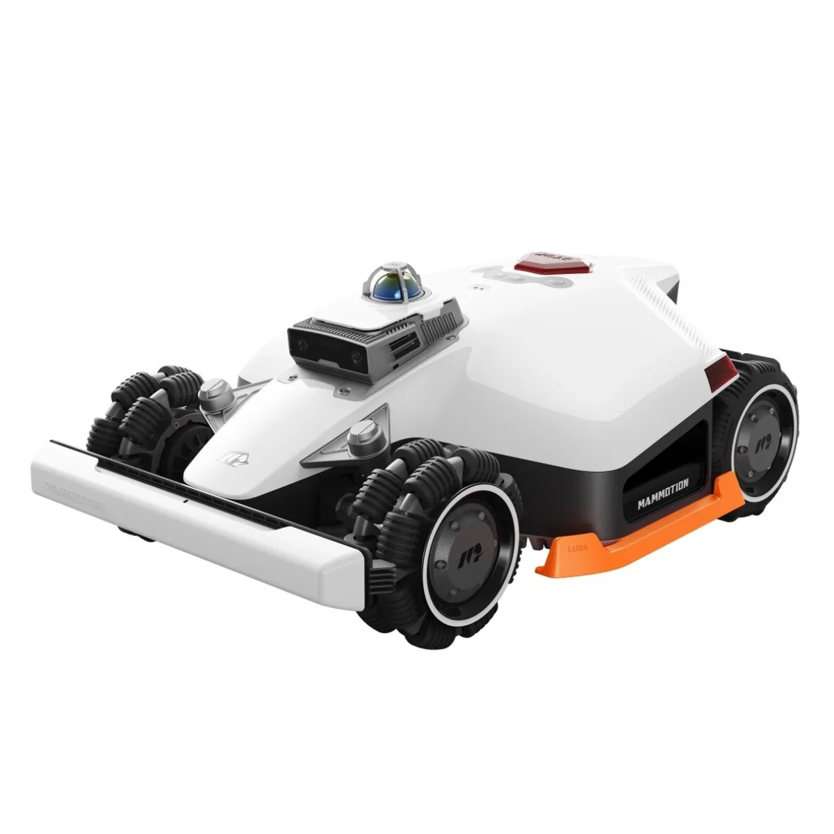 (アヤセ林)unimotion Belaidis robotas vejapjovė Mammotion LUBA 3 AWD 10000 ( Iki 100