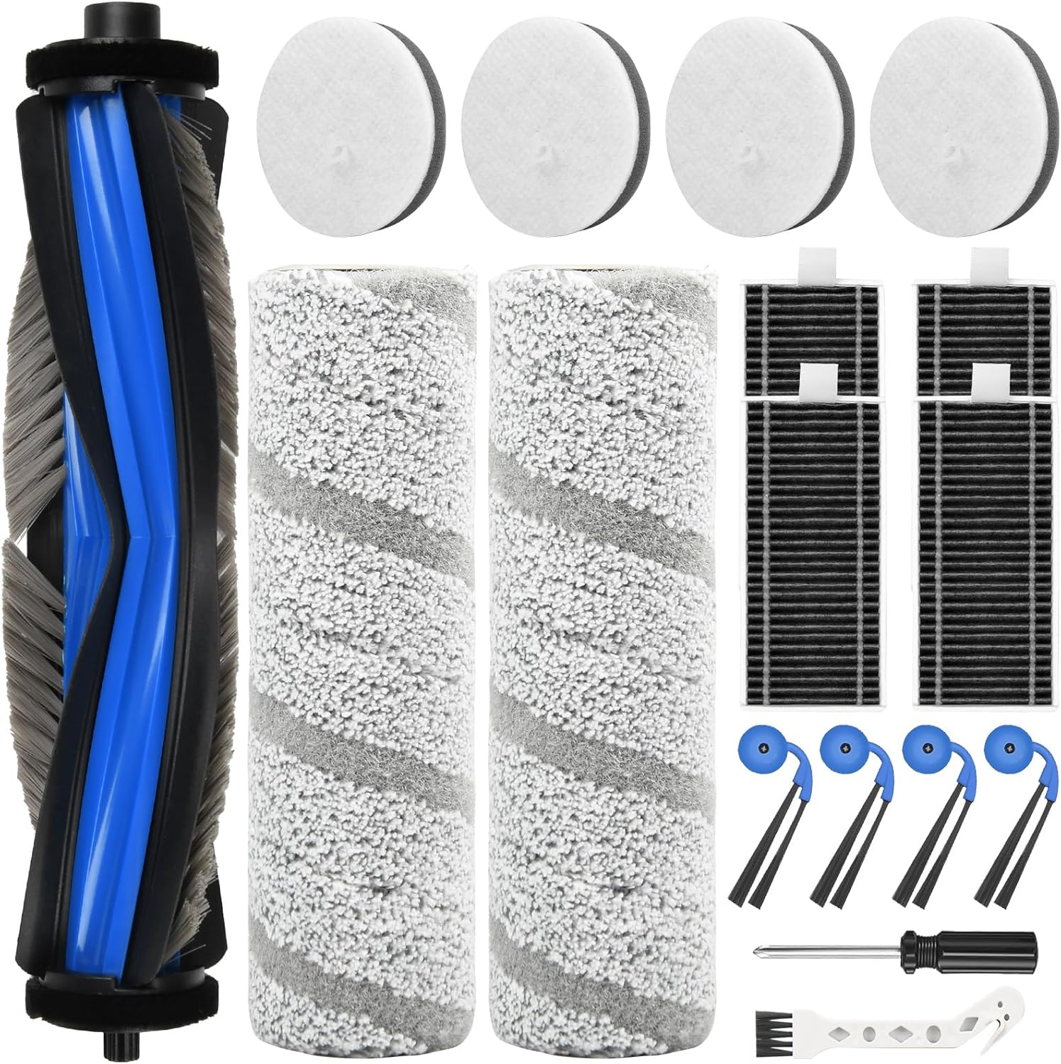 Ecovacs_Deebot_X11_komplektas