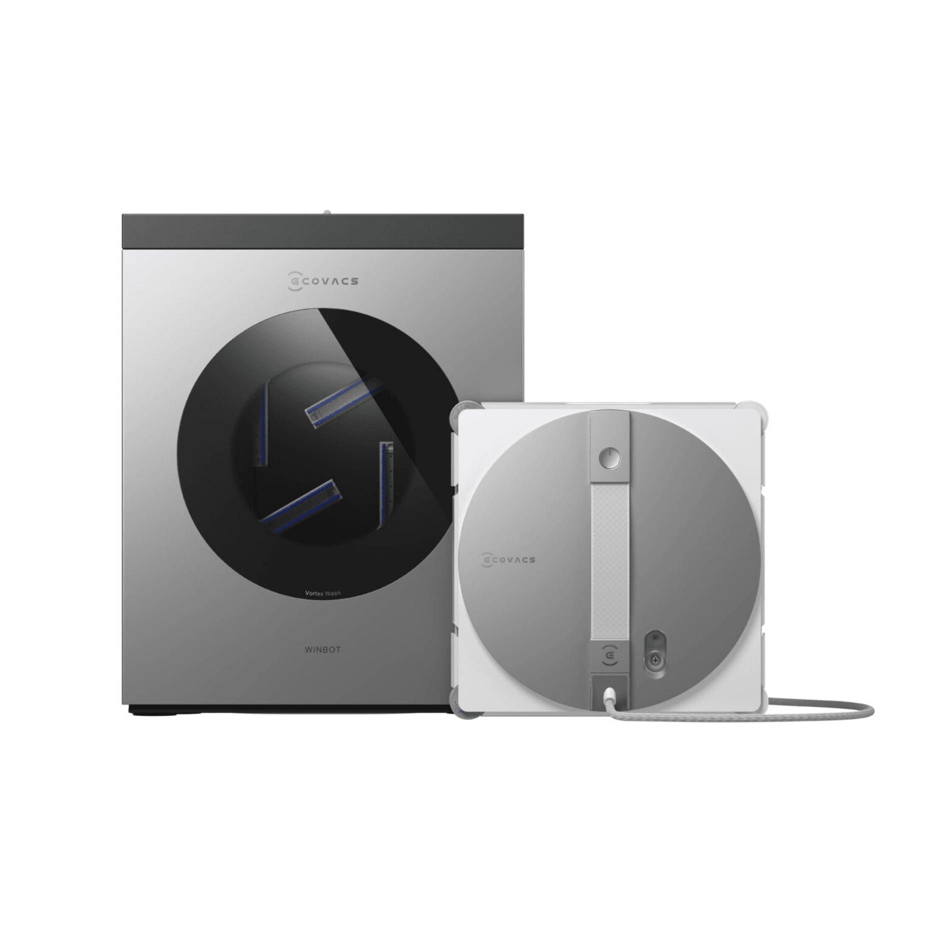 winbot-w3-omni-eu-langų-robotas.jpg WINBOT W3 OMNI EU – išmanus langų valymo robotas su TruEdge kraštų valymu ir OMNI daugiafunkce stotele