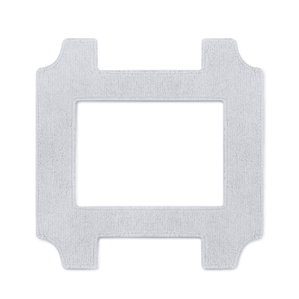 Ecovacs valymo priedai – 2x mikropluošto šluostės WINBOT W2S šeimai