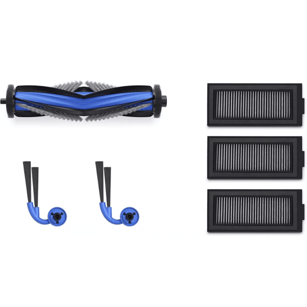 Grindų roboto priežiūros rinkinys su filtru ir šepetėliais DEEBOT X11 Ecovacs