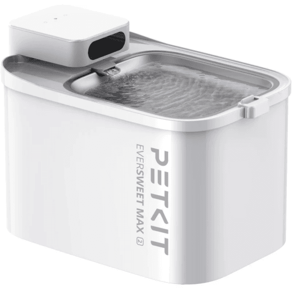 automatinė gertuvė PETKIT Eversweet Max UVC katėms ir mažiems šunims, 3 L talpa