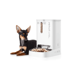 PETKIT P591 YumShare Dual-hopper automatinė šėrykla su kamera