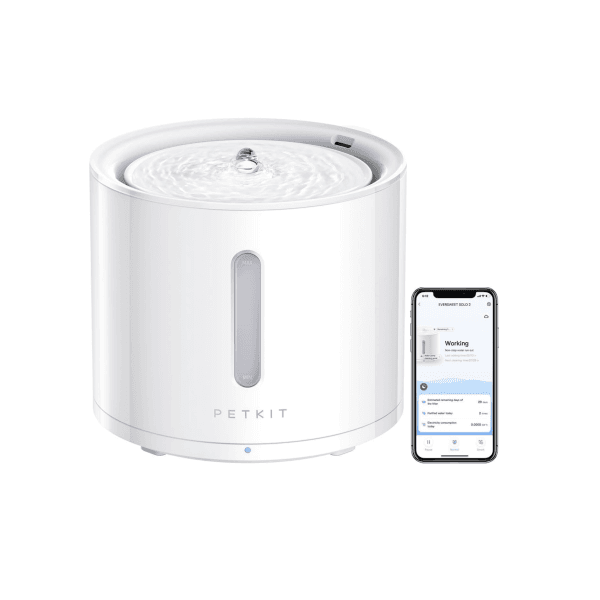 Automatinė gyvūnų gertuvė PETKIT Eversweet Solo 2 2L