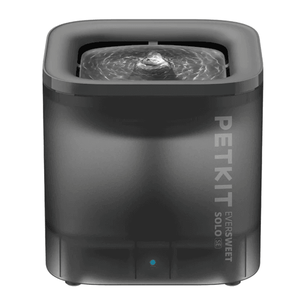 Automatinė gertuvė gyvūnams PETKIT Eversweet Solo 1.8L pilka