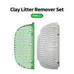 PETKIT Pura Max 2 Magnetic Cat Litter Remover – žalias priedas kraiko išėmimui ir tualeto priežiūrai