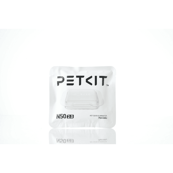 PETKIT Pet Odor Eliminator N50 2.0 – kvapų neutralizatorius katėms, skirtas Pura Max 2 kraiko dėžei