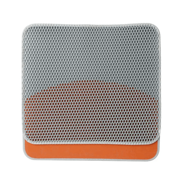 PETKIT Cat Litter Mat – kraiko kilimėlis katėms PURA X ir PURA Max, 55x55x13 cm