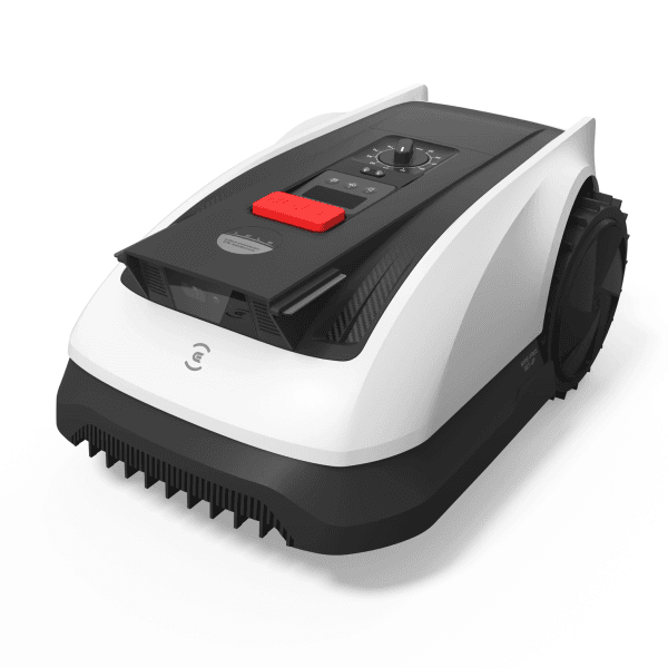 ECOVACS GOAT O600 RTK belaidis vejos pjovimo robotas su RTK navigacija ir AI kamera