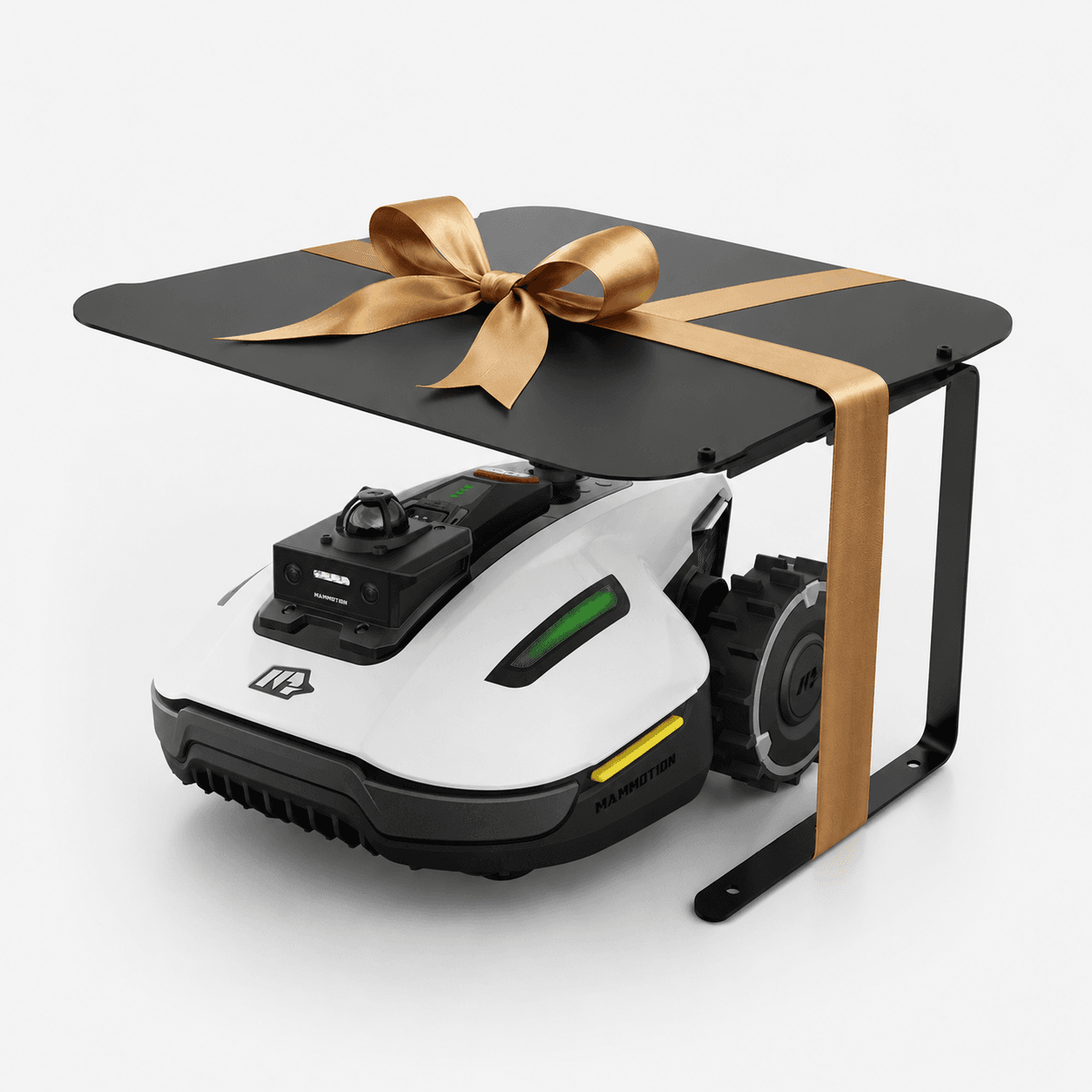 Yuka Mini 2 1000 su Garažu dovanų