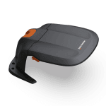 Segway Navimow I serijos garažas robotui vejapjovei su atlenkiamu stogeliu