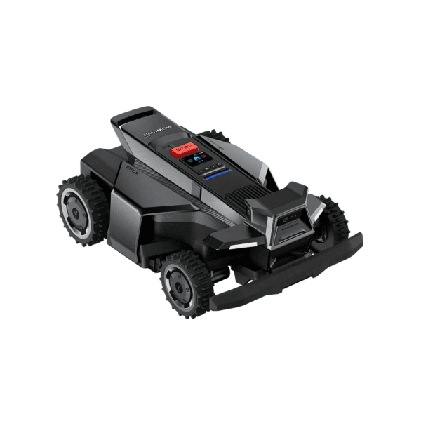 robotas vejapjovė Segway X430